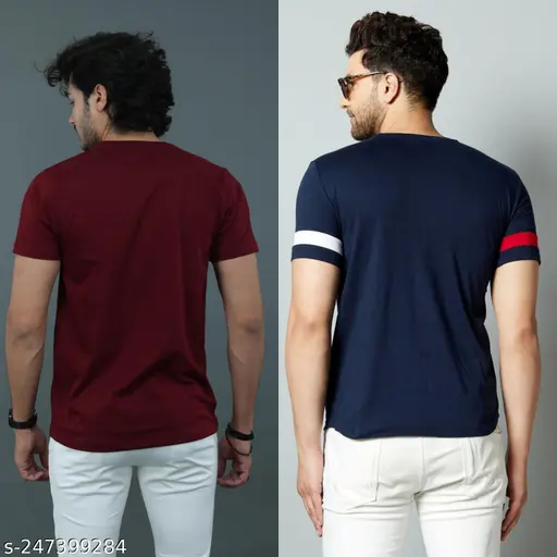Mens Casual T Shirts