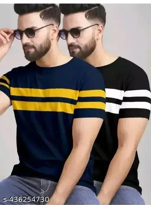 Mens Casual T Shirts