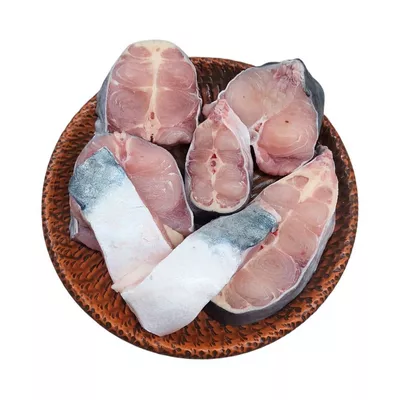 Premium Pangas Fish Headless ±30 gm