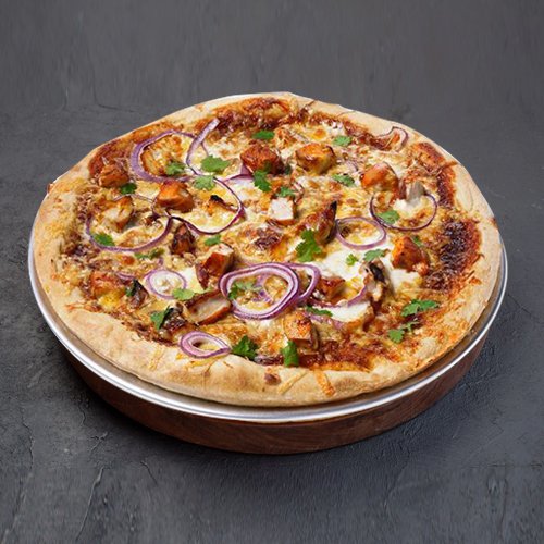 Pizza BBQ Chicken